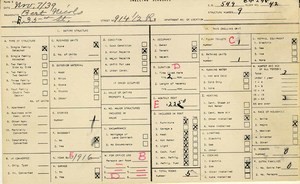 WPA household census for 914 E 35TH, Los Angeles