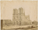 Notre Dame, the cathedral