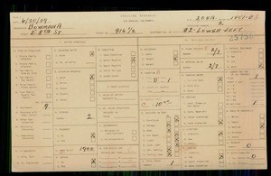 WPA household census for 916 E 8TH ST, Los Angeles