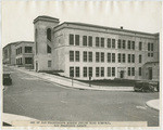 One of San Francisco's modern junior high schools. San Francisco County