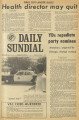 Sundial (Northridge, Los Angeles, Calif.) 1968-10-01