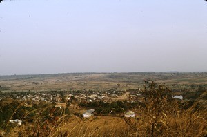 View of Meiganga, Adamaoua, Cameroon, 1953-1968