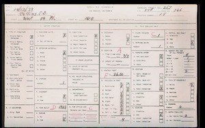 WPA household census for 1610 W 59TH PLACE, Los Angeles County
