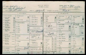 WPA household census for 1959 W 78TH STREET, Los Angeles County