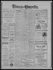 Times Gazette 1913-05-31