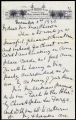 Lady Agnes Adams letter to Mr. MacPherson, 1939 December 5