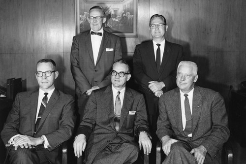 1959 - Burbank City Council