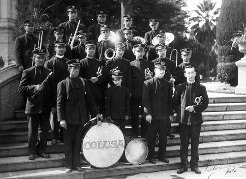 Colusa City Band