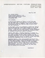 Letter [to] Anthony Jowitt, USIA, Washington, D.C. [from] Bruce Herschensohn, Hollywood, Calif. - June 17, 1965