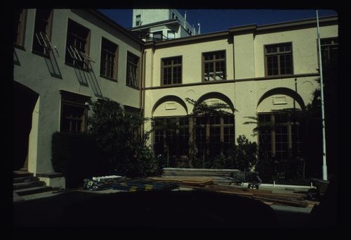 Burke School, Jackson St., San Francisco