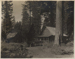 Typical cottages built by contractors for families of dam. There are seven houses similar to these, Aug. 17, 1913