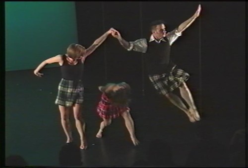 Dance Theater Workshop presents Sean Curran Company: Each of Both and other dances