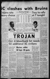 Southern California Trojan, Vol. 35, No. 36, September 24, 1943