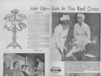 Join up - join in the Red Cross