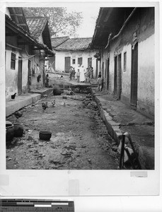 Maryknoll Sisters visit Xingning, China, 1949
