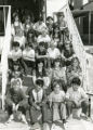 Avalon Schools, Mr. Nissen's fifth grade class, 1972-1973, Avalon, California