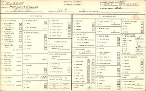 WPA household census for 1669 E 111 ST, Los Angeles County