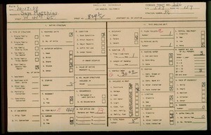 WPA household census for 829 W 41ST ST, Los Angeles County