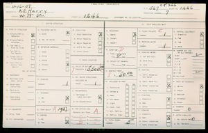 WPA household census for 1246 W 79 ST, Los Angeles County