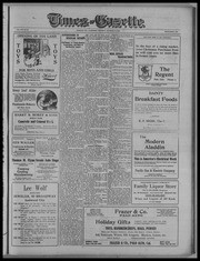Times Gazette 1916-12-16