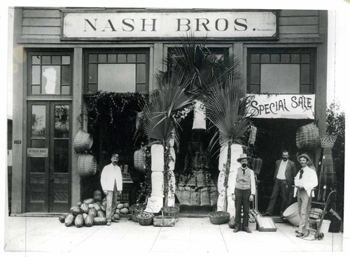 Nash Brothers Store