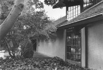 Mill Valley Public Library Exterior, c. 1970