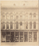 Keane Bros. importers of foreign and domestic dry goods, 107, 109, 111, 113, 115 Kearny Street, San Francisco, Cal. (2 views)