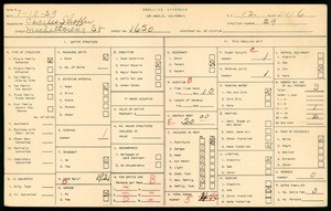 WPA household census for 1650 MICHELTORENA STREET, Los Angeles