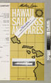 Hawaii sailings and fares... 1964 schedule no. A