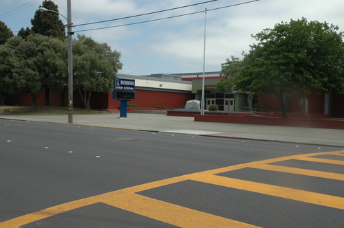 [Photograph of Richmond Union High School B]