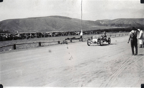 American Legion Auto Race in Banning, California in 1925