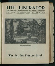 Liberator - 1911-08-04