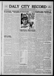 Daly City Record 1933-02-24