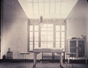 Hospital surgical room, Changde, Hunan, China, ca.1900-1919
