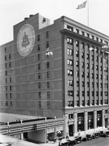 Telephone Company Building