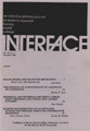 Interface Journal vol 13, no 1, December 1988