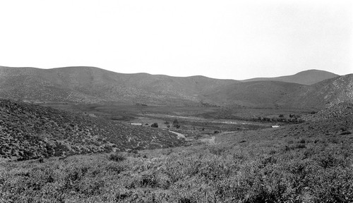 Upper San Telmo Basin