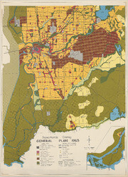Sacramento County General Plan 1965