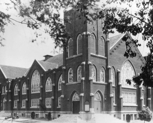 First Methodist Episcopal Church, Glendale