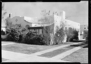 320 Wetherly Drive, Beverly Hills, CA, 1930