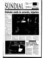Sundial (Northridge, Los Angeles, Calif.) 1996-09-26