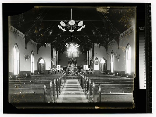 Episcopal Church, Arcata , Cal