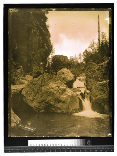 North Fork Falls, Korbel