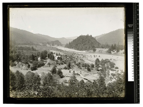 View of Willow Creek