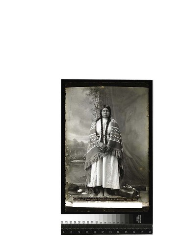 Indian of Humboldt, California