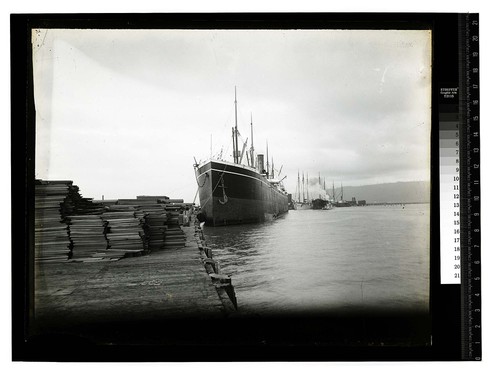 [Arcata Wharf #2/unknown]