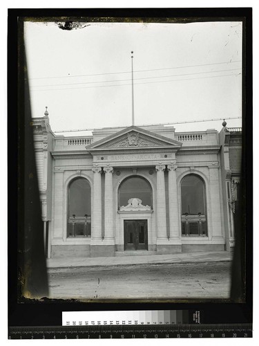 [Bank of Arcata ]