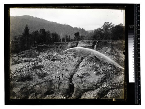 Salstrom's Mine, Orleans #2 [Hydraulic Mining for Gold - Orleans/unknown]