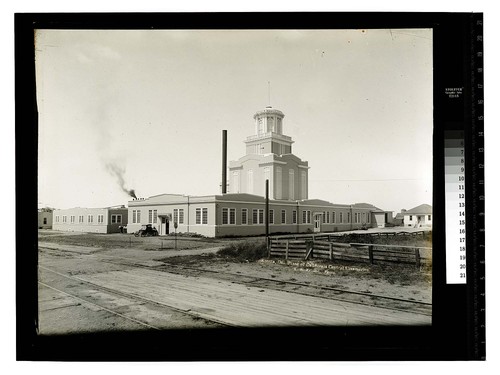 Arcata , Cal. Plant of California Central Creameries