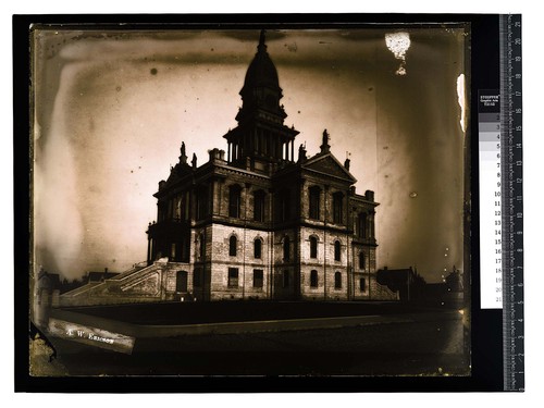 Court House,Eureka, Humboldt County